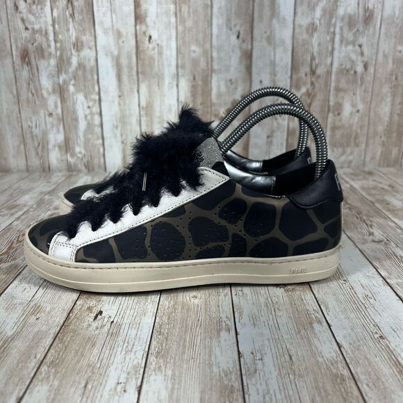 P448 John army sneaker Womens 6.5 - Picture 2 of 10